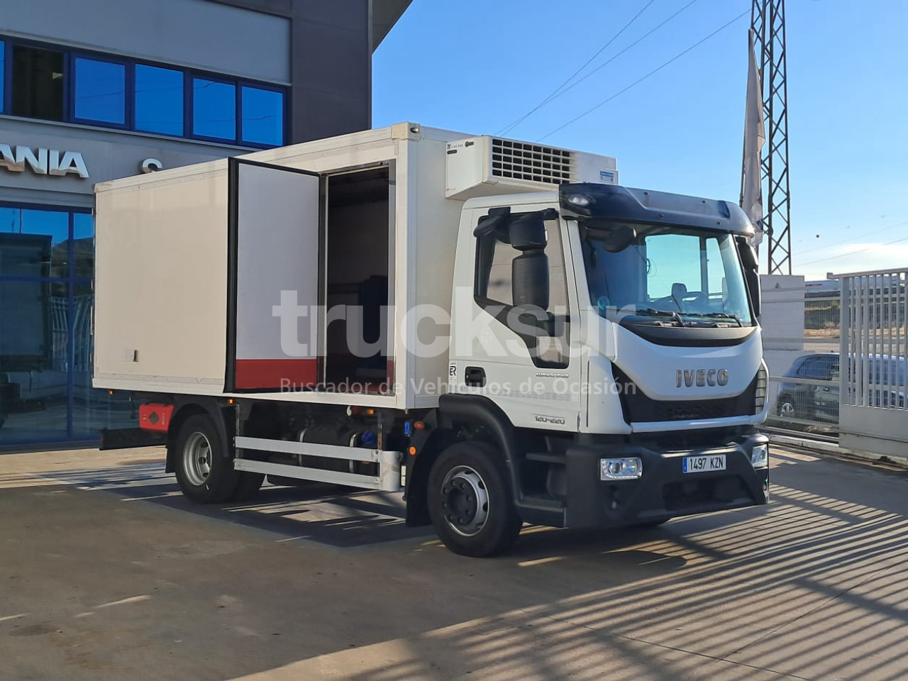 IVECO EUROCARGO FRC-X - Kamion hladnjača: slika IVECO EUROCARGO FRC-X - Kamion hladnjača IVECO EUROCARGO FRC-X - Kamion hladnjača: slika IVECO EUROCARGO FRC-X - Kamion hladnjača