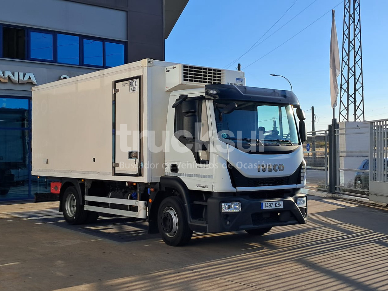 IVECO EUROCARGO FRC-X - Kamion hladnjača: slika IVECO EUROCARGO FRC-X - Kamion hladnjača IVECO EUROCARGO FRC-X - Kamion hladnjača: slika IVECO EUROCARGO FRC-X - Kamion hladnjača