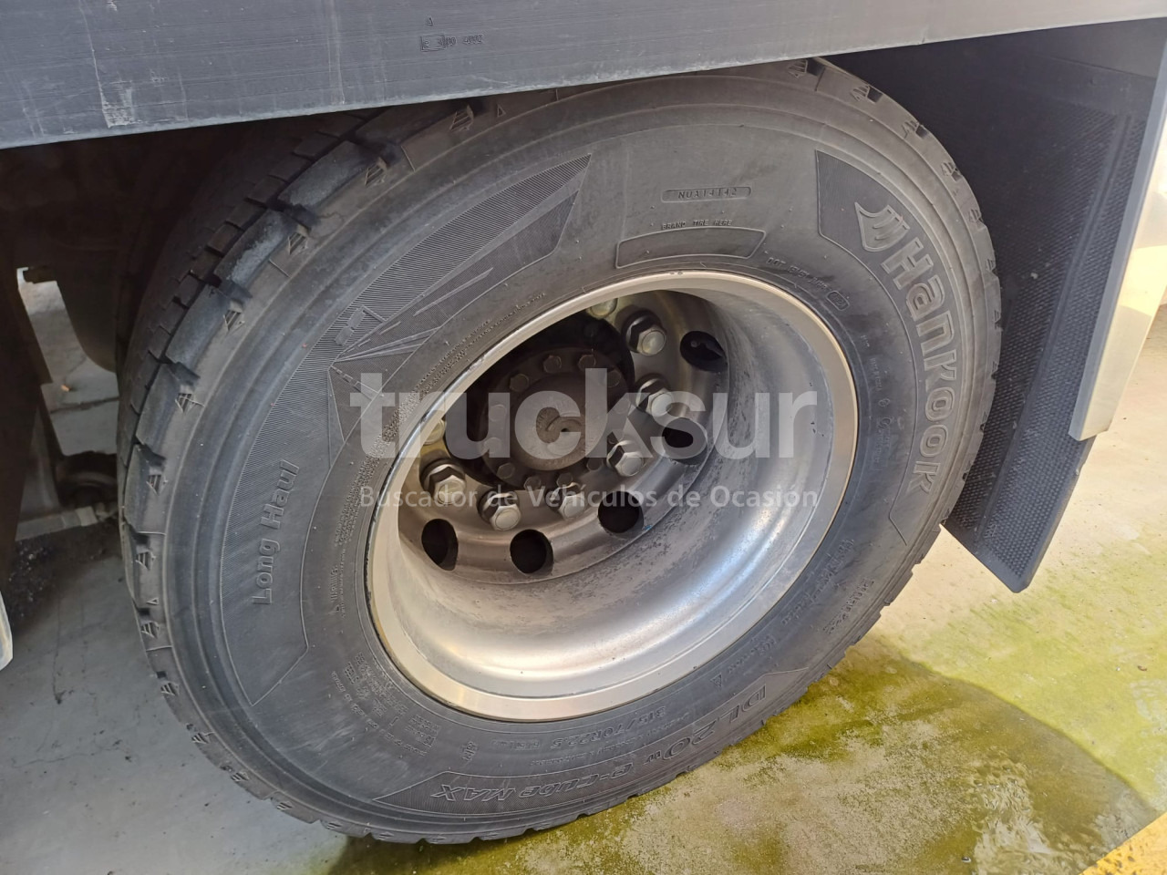 Kamion hladnjača IVECO EUROCARGO ML 180E32/FP: slika Kamion hladnjača IVECO EUROCARGO ML 180E32/FP