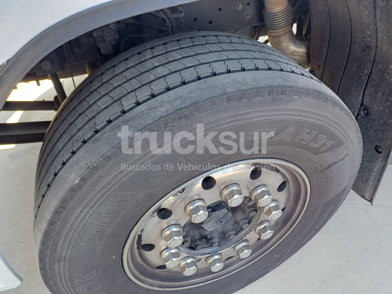 Kamion hladnjača IVECO EUROCARGO ML 180E32/FP: slika Kamion hladnjača IVECO EUROCARGO ML 180E32/FP