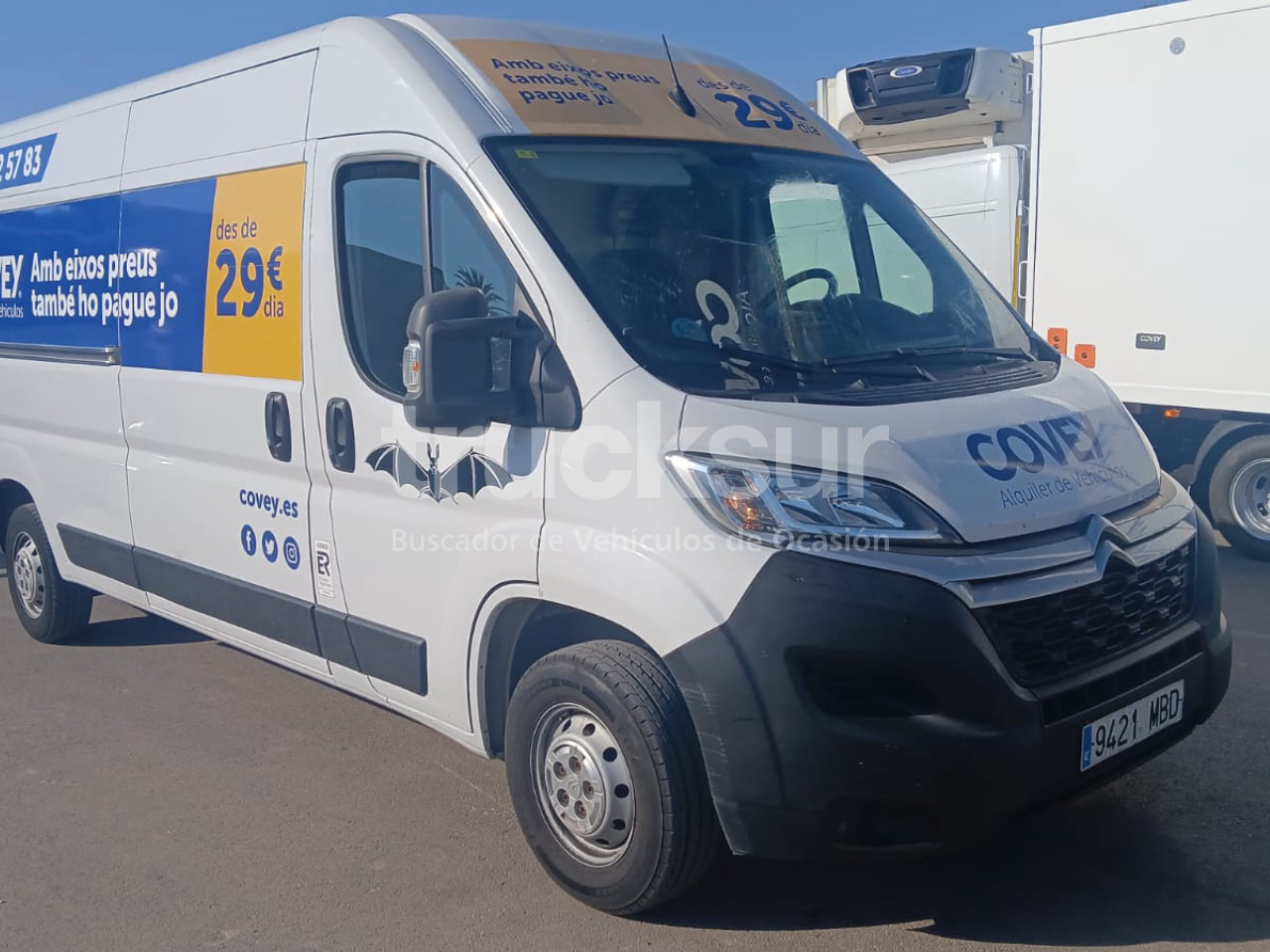 IVECO JUMPER 120.35 - Dostavno vozilo sa zatvorenim sandukom: slika IVECO JUMPER 120.35 - Dostavno vozilo sa zatvorenim sandukom IVECO JUMPER 120.35 - Dostavno vozilo sa zatvorenim sandukom: slika IVECO JUMPER 120.35 - Dostavno vozilo sa zatvorenim sandukom