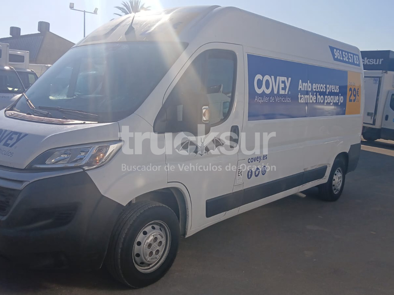 IVECO JUMPER 120.35 - Dostavno vozilo sa zatvorenim sandukom: slika IVECO JUMPER 120.35 - Dostavno vozilo sa zatvorenim sandukom IVECO JUMPER 120.35 - Dostavno vozilo sa zatvorenim sandukom: slika IVECO JUMPER 120.35 - Dostavno vozilo sa zatvorenim sandukom