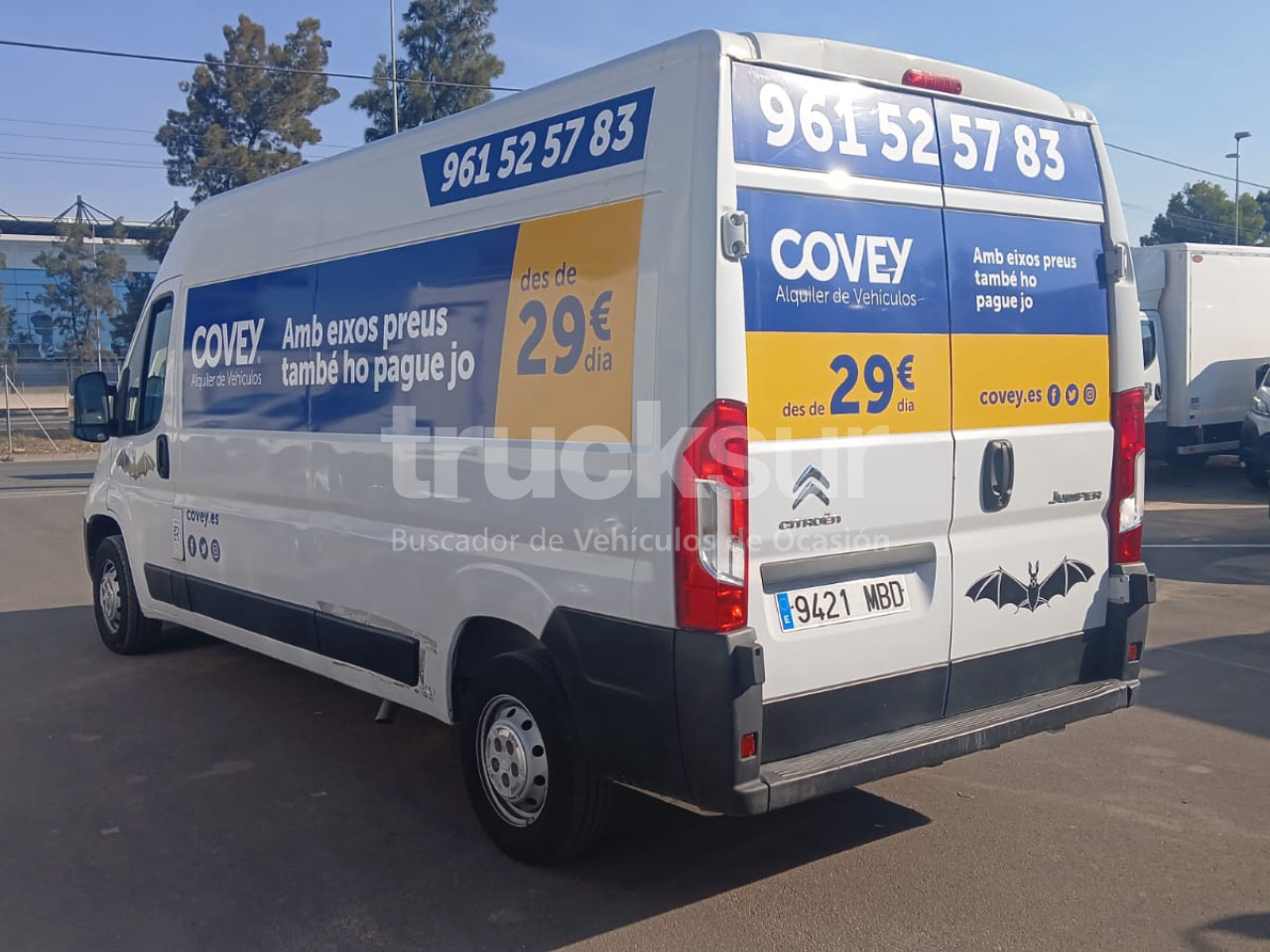 IVECO JUMPER 120.35 - Dostavno vozilo sa zatvorenim sandukom: slika IVECO JUMPER 120.35 - Dostavno vozilo sa zatvorenim sandukom IVECO JUMPER 120.35 - Dostavno vozilo sa zatvorenim sandukom: slika IVECO JUMPER 120.35 - Dostavno vozilo sa zatvorenim sandukom