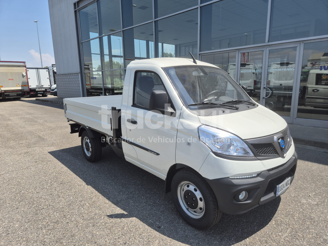 IVECO PIAGGIO PORTER 1.5I LONG RANGE - Dostavno vozilo s ravnom platformom: slika IVECO PIAGGIO PORTER 1.5I LONG RANGE - Dostavno vozilo s ravnom platformom IVECO PIAGGIO PORTER 1.5I LONG RANGE - Dostavno vozilo s ravnom platformom: slika IVECO PIAGGIO PORTER 1.5I LONG RANGE - Dostavno vozilo s ravnom platformom
