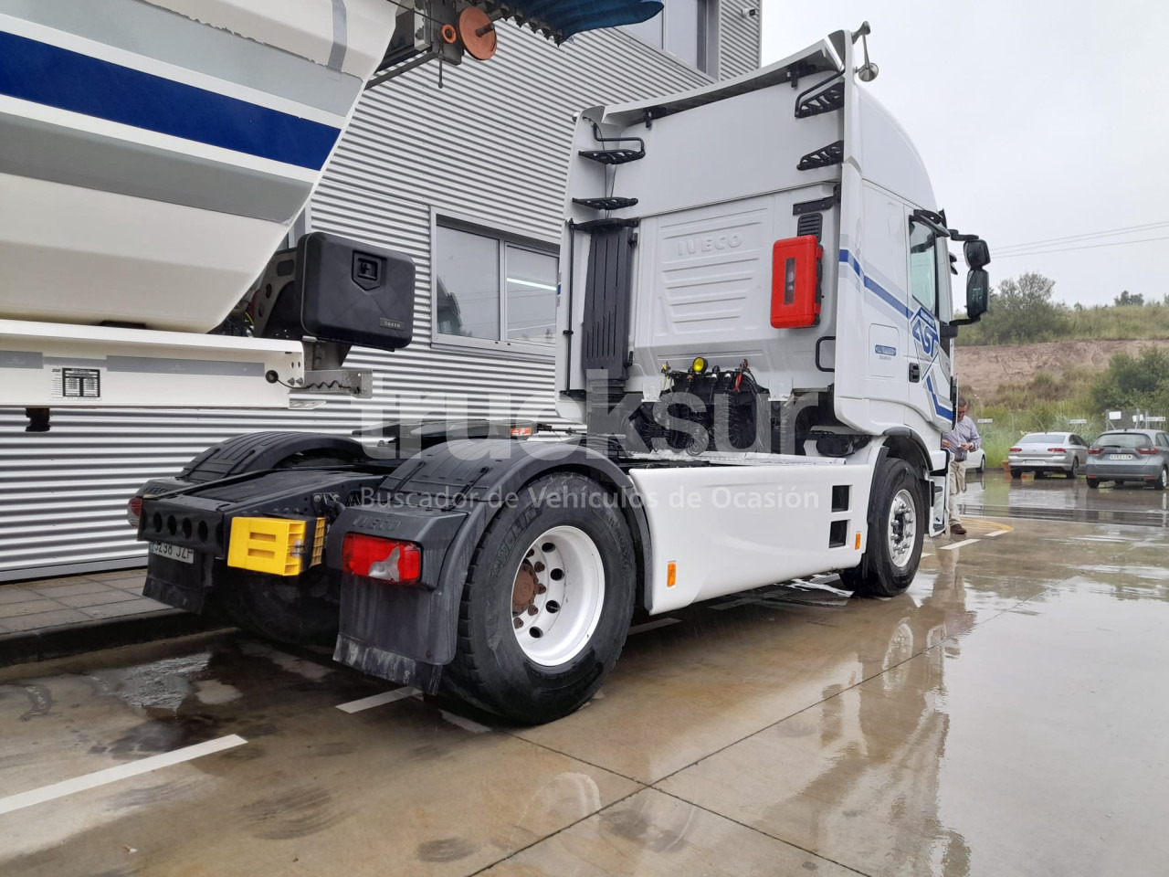 IVECO STRALIS AS440S51T/P HI-WAY - Kiper: slika IVECO STRALIS AS440S51T/P HI-WAY - Kiper IVECO STRALIS AS440S51T/P HI-WAY - Kiper: slika IVECO STRALIS AS440S51T/P HI-WAY - Kiper