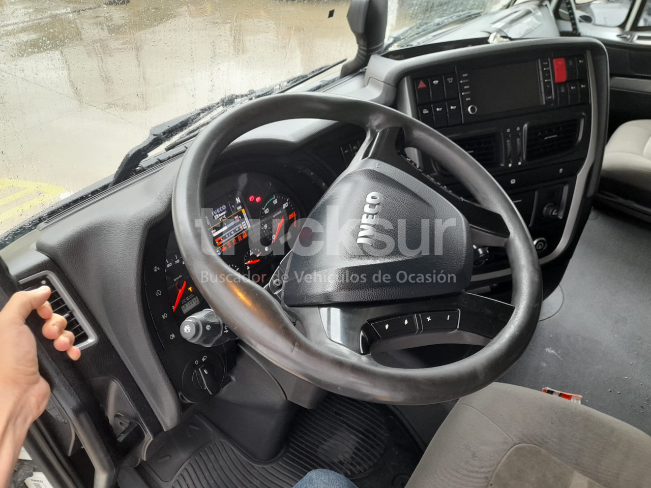 IVECO STRALIS AS440S51T/P HI-WAY - Kiper: slika IVECO STRALIS AS440S51T/P HI-WAY - Kiper IVECO STRALIS AS440S51T/P HI-WAY - Kiper: slika IVECO STRALIS AS440S51T/P HI-WAY - Kiper