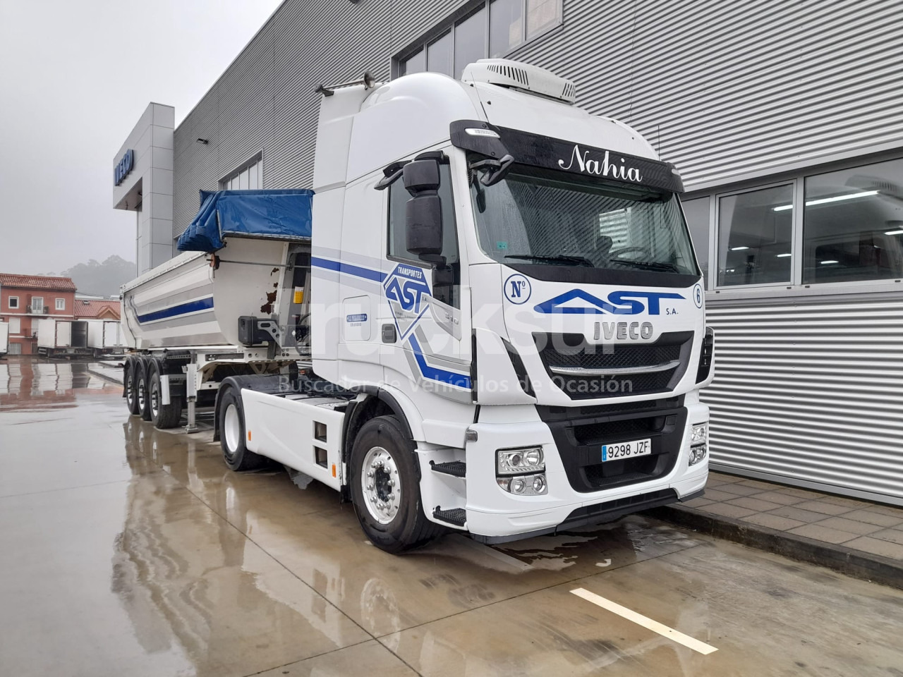 IVECO STRALIS AS440S51T/P HI-WAY - Kiper: slika IVECO STRALIS AS440S51T/P HI-WAY - Kiper IVECO STRALIS AS440S51T/P HI-WAY - Kiper: slika IVECO STRALIS AS440S51T/P HI-WAY - Kiper
