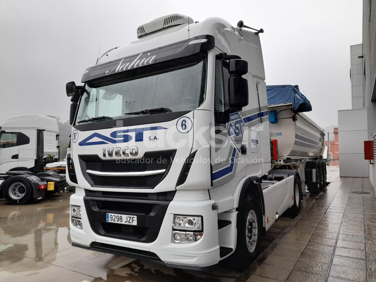 IVECO STRALIS AS440S51T/P HI-WAY - Kiper: slika IVECO STRALIS AS440S51T/P HI-WAY - Kiper IVECO STRALIS AS440S51T/P HI-WAY - Kiper: slika IVECO STRALIS AS440S51T/P HI-WAY - Kiper