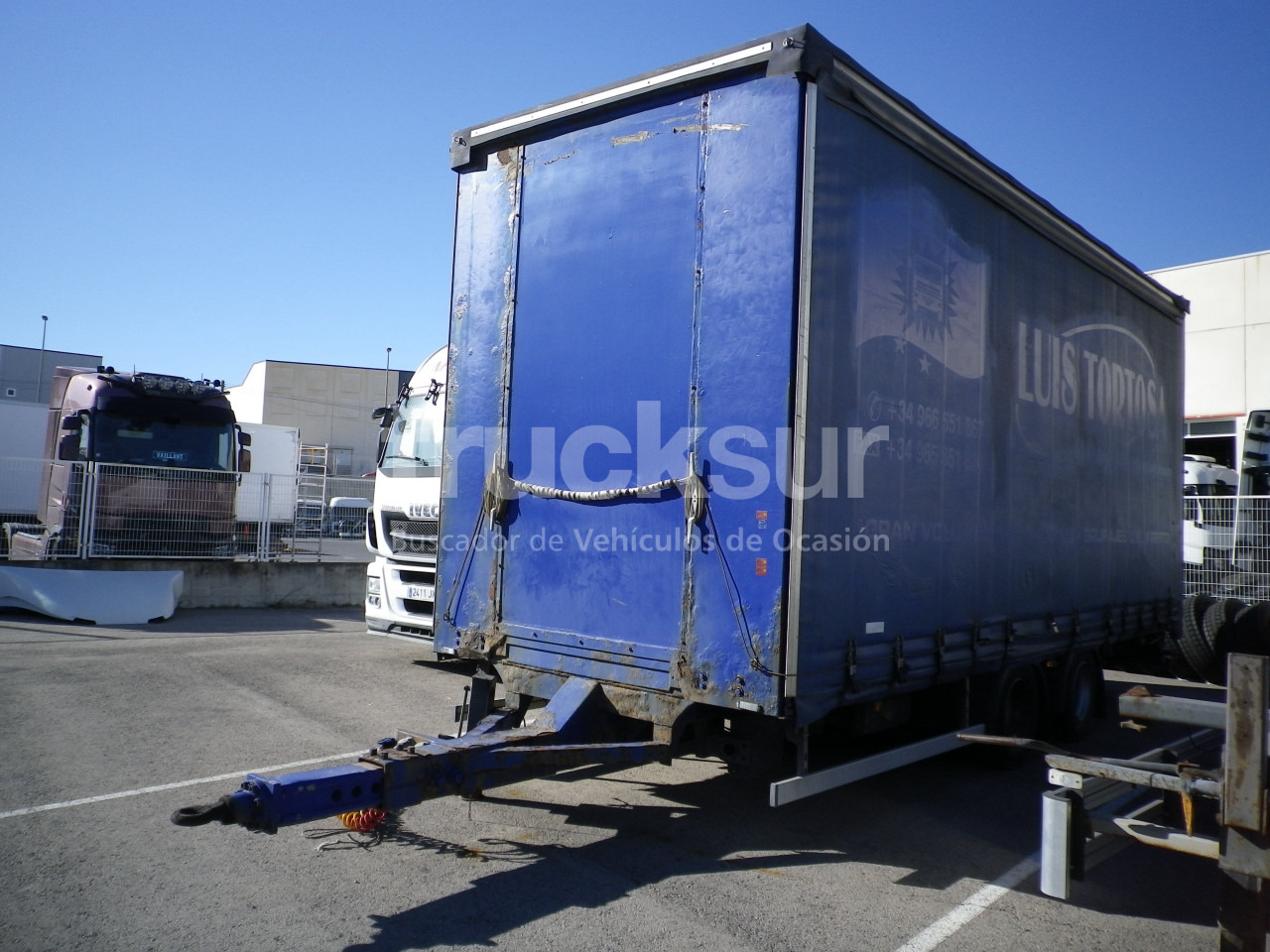 LECITRAILER LTRC-2E - Prikolica s ceradom: slika LECITRAILER LTRC-2E - Prikolica s ceradom LECITRAILER LTRC-2E - Prikolica s ceradom: slika LECITRAILER LTRC-2E - Prikolica s ceradom