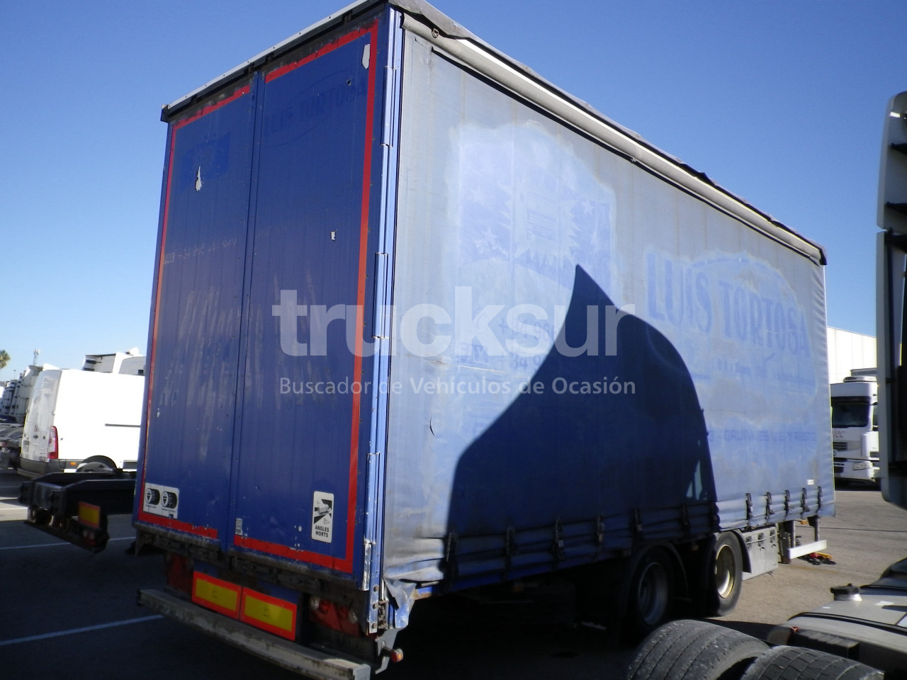 LECITRAILER LTRC-2E - Prikolica s ceradom: slika LECITRAILER LTRC-2E - Prikolica s ceradom LECITRAILER LTRC-2E - Prikolica s ceradom: slika LECITRAILER LTRC-2E - Prikolica s ceradom