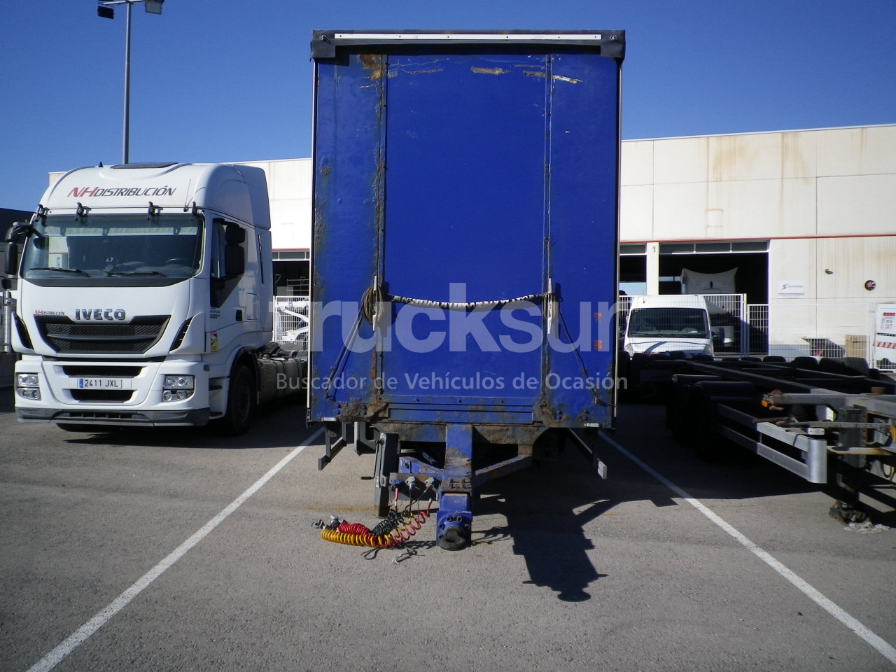 LECITRAILER LTRC-2E - Prikolica s ceradom: slika LECITRAILER LTRC-2E - Prikolica s ceradom LECITRAILER LTRC-2E - Prikolica s ceradom: slika LECITRAILER LTRC-2E - Prikolica s ceradom