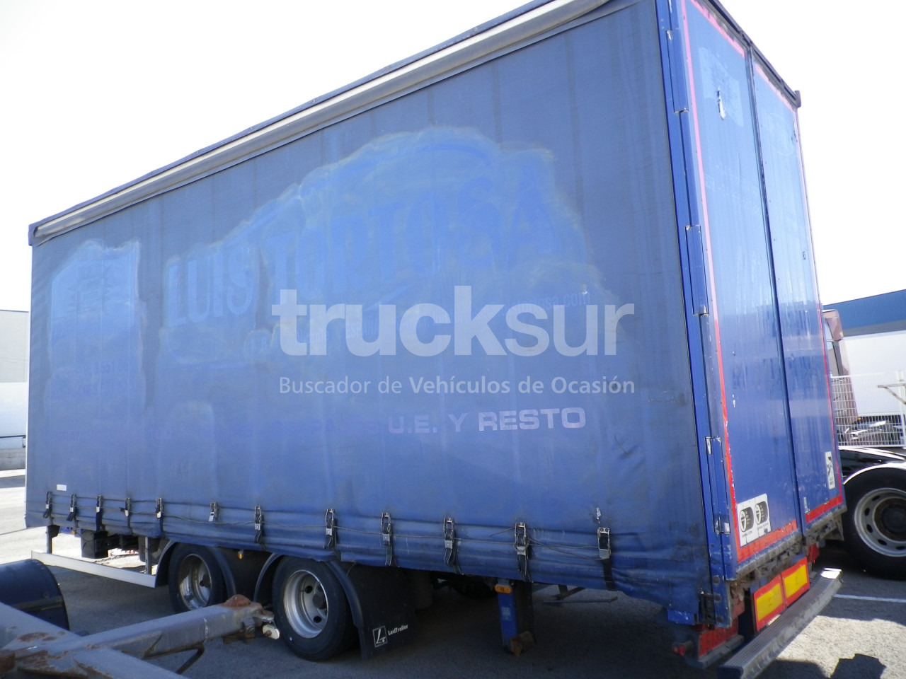 LECITRAILER LTRC-2E - Prikolica s ceradom: slika LECITRAILER LTRC-2E - Prikolica s ceradom LECITRAILER LTRC-2E - Prikolica s ceradom: slika LECITRAILER LTRC-2E - Prikolica s ceradom