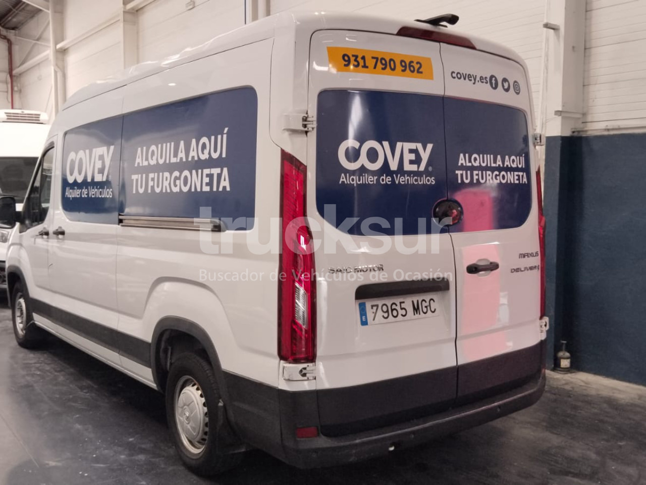 MAXUS DELIVER 9 L3H2 - Dostavno vozilo sa zatvorenim sandukom: slika MAXUS DELIVER 9 L3H2 - Dostavno vozilo sa zatvorenim sandukom MAXUS DELIVER 9 L3H2 - Dostavno vozilo sa zatvorenim sandukom: slika MAXUS DELIVER 9 L3H2 - Dostavno vozilo sa zatvorenim sandukom