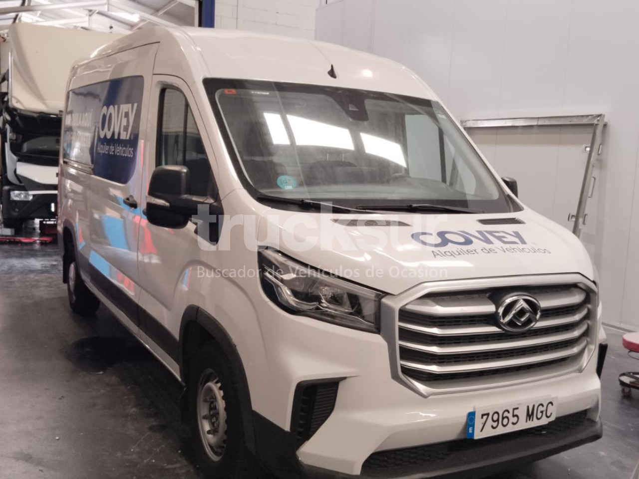 MAXUS DELIVER 9 L3H2 - Dostavno vozilo sa zatvorenim sandukom: slika MAXUS DELIVER 9 L3H2 - Dostavno vozilo sa zatvorenim sandukom MAXUS DELIVER 9 L3H2 - Dostavno vozilo sa zatvorenim sandukom: slika MAXUS DELIVER 9 L3H2 - Dostavno vozilo sa zatvorenim sandukom