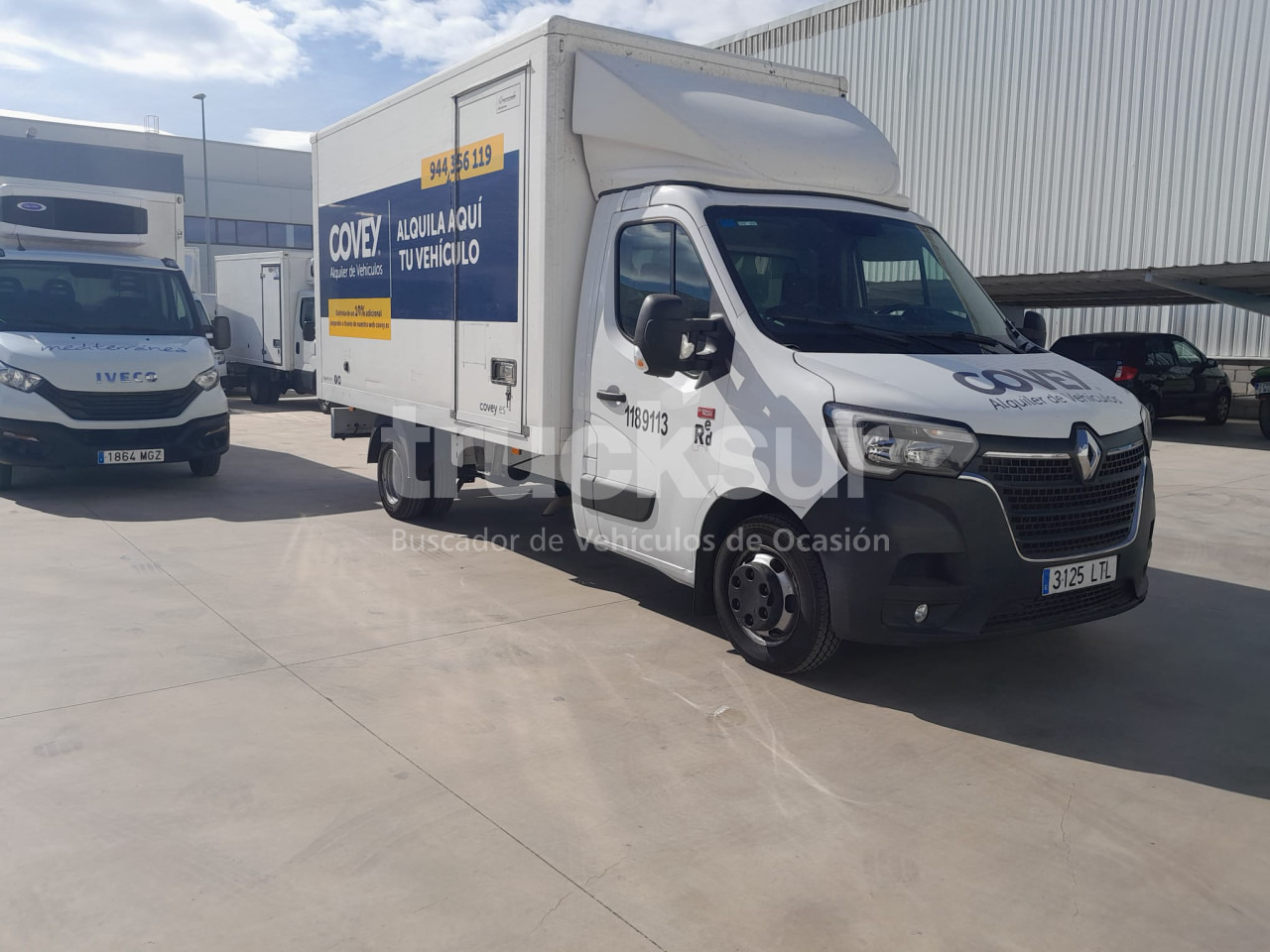 RENAULT 165.35 GV - Dostavno vozilo sa zatvorenim sandukom: slika RENAULT 165.35 GV - Dostavno vozilo sa zatvorenim sandukom RENAULT 165.35 GV - Dostavno vozilo sa zatvorenim sandukom: slika RENAULT 165.35 GV - Dostavno vozilo sa zatvorenim sandukom