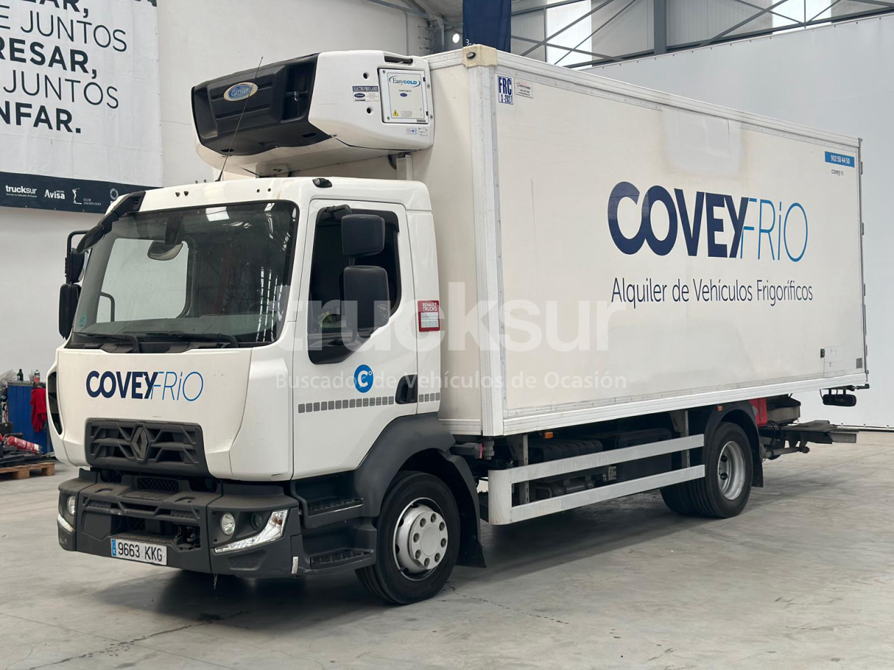 RENAULT D 12.210 - Kamion hladnjača: slika RENAULT D 12.210 - Kamion hladnjača RENAULT D 12.210 - Kamion hladnjača: slika RENAULT D 12.210 - Kamion hladnjača