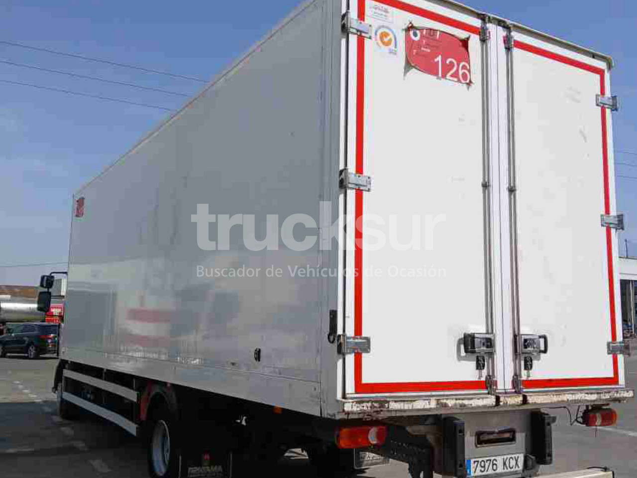 RENAULT D 12.240 - Kamion sandučar: slika RENAULT D 12.240 - Kamion sandučar RENAULT D 12.240 - Kamion sandučar: slika RENAULT D 12.240 - Kamion sandučar