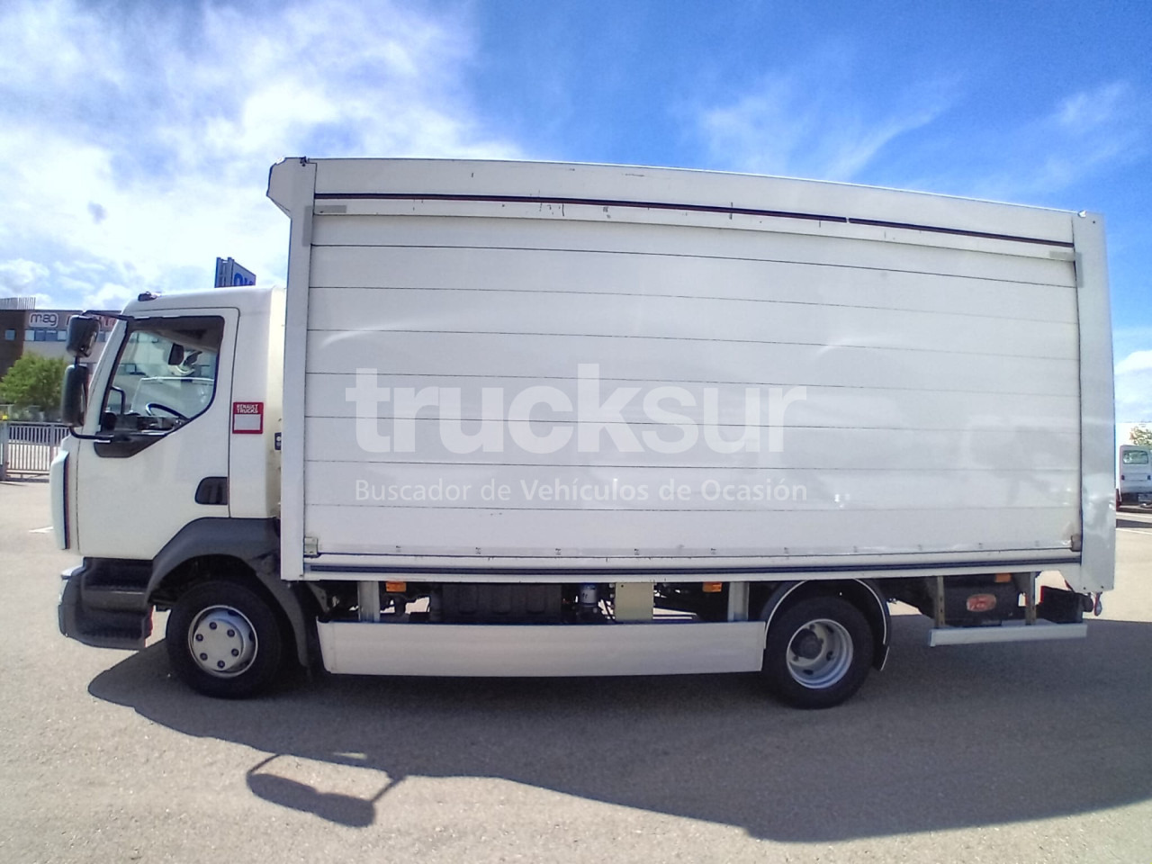 RENAULT D12.210 - Kamion sandučar: slika RENAULT D12.210 - Kamion sandučar RENAULT D12.210 - Kamion sandučar: slika RENAULT D12.210 - Kamion sandučar