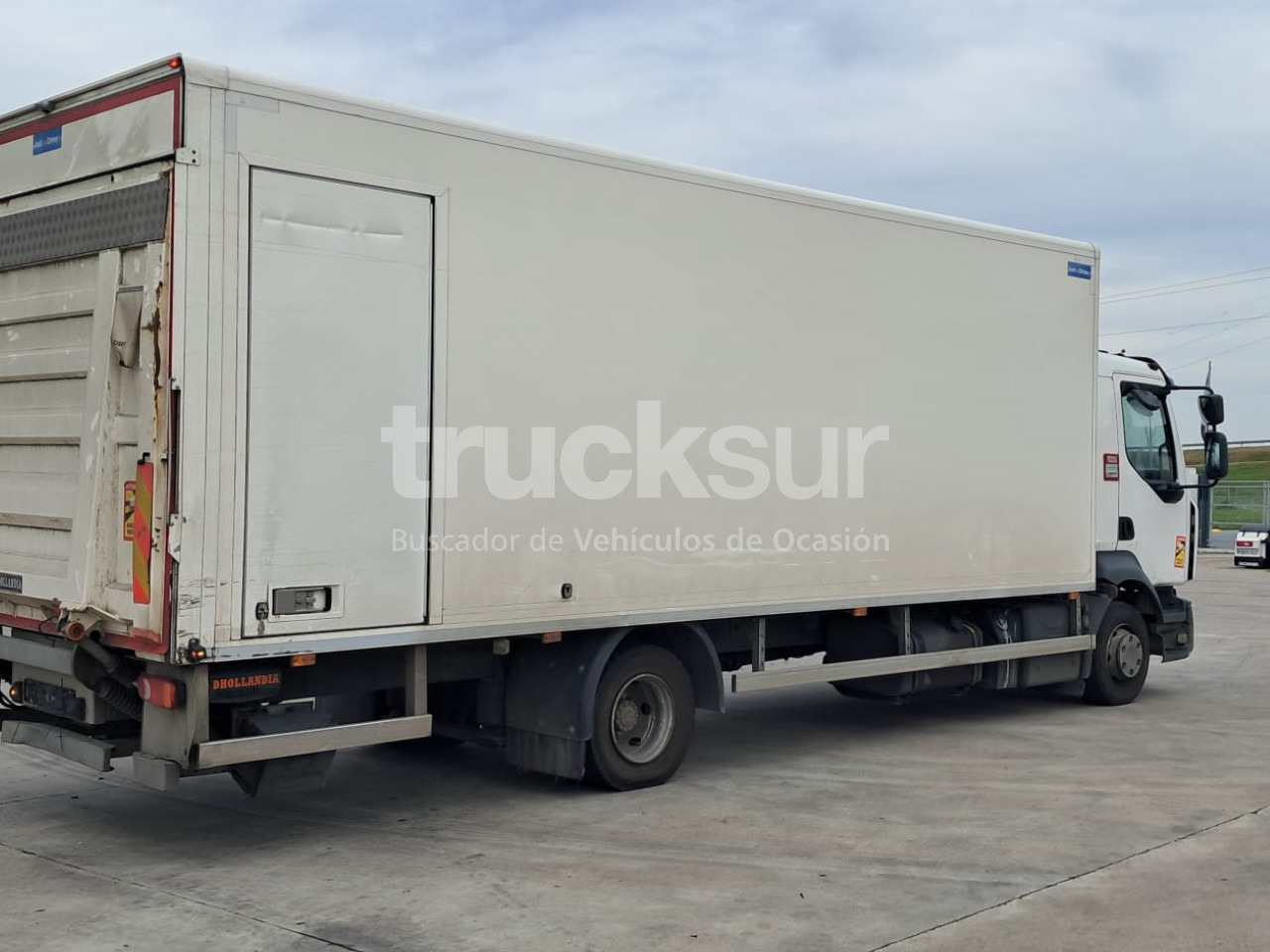 RENAULT D12.240 - Kamion sandučar: slika RENAULT D12.240 - Kamion sandučar RENAULT D12.240 - Kamion sandučar: slika RENAULT D12.240 - Kamion sandučar