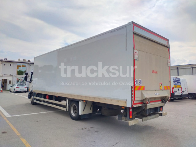 RENAULT D16.250 - Kamion sandučar: slika RENAULT D16.250 - Kamion sandučar RENAULT D16.250 - Kamion sandučar: slika RENAULT D16.250 - Kamion sandučar