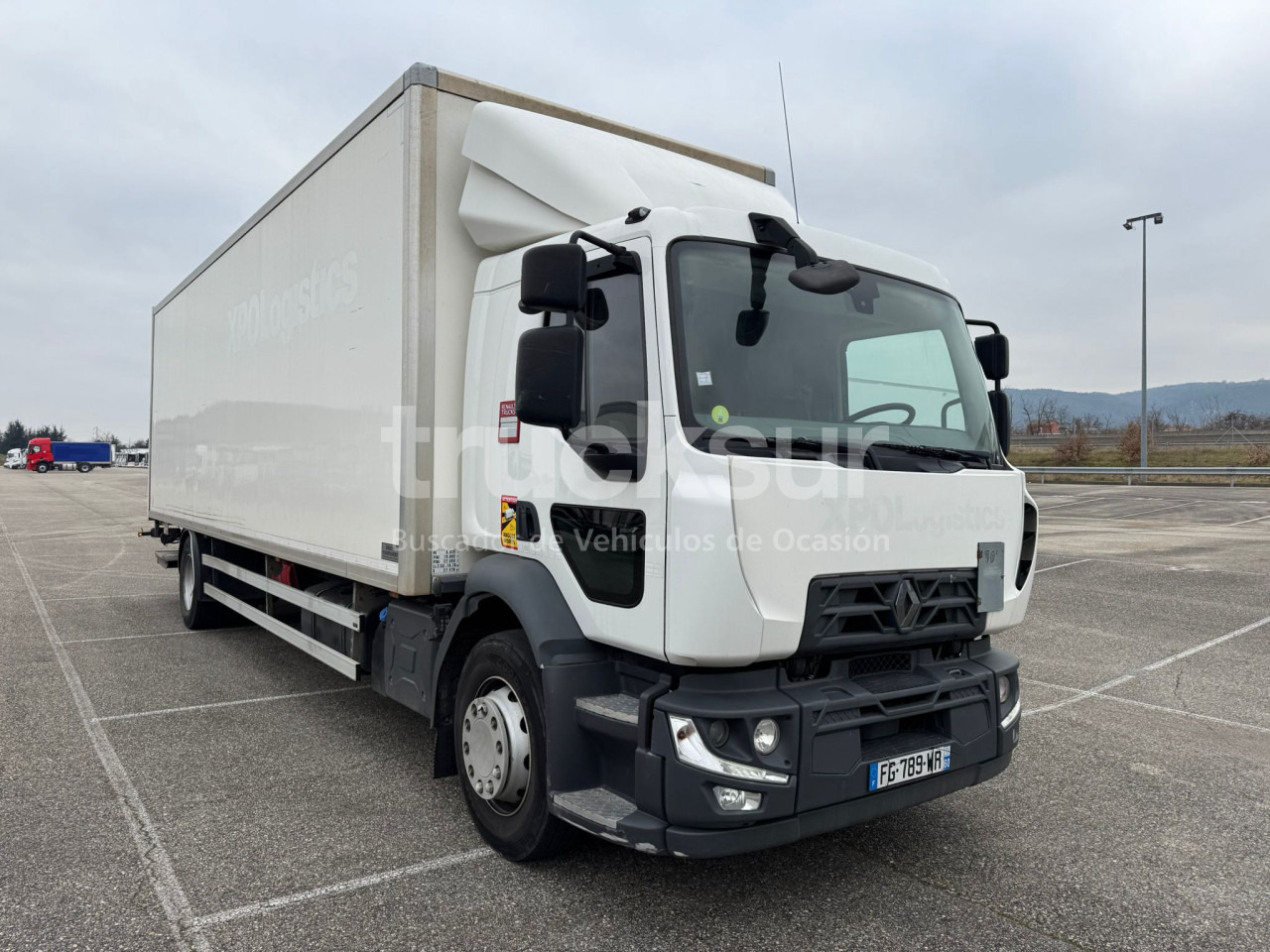RENAULT D280.18 21P - Kamion sandučar: slika RENAULT D280.18 21P - Kamion sandučar RENAULT D280.18 21P - Kamion sandučar: slika RENAULT D280.18 21P - Kamion sandučar