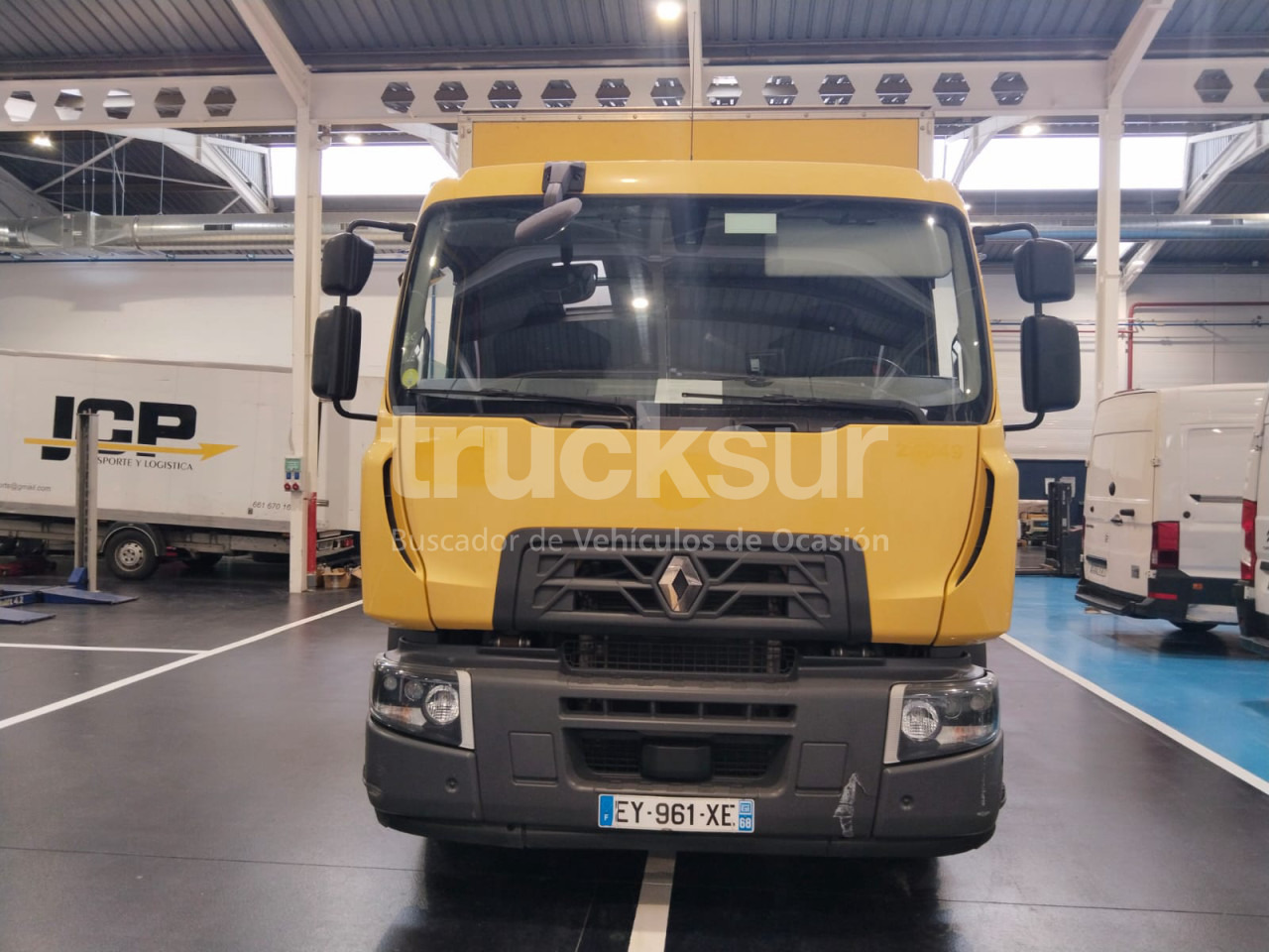 RENAULT D280.18 - Kamion sandučar: slika RENAULT D280.18 - Kamion sandučar RENAULT D280.18 - Kamion sandučar: slika RENAULT D280.18 - Kamion sandučar