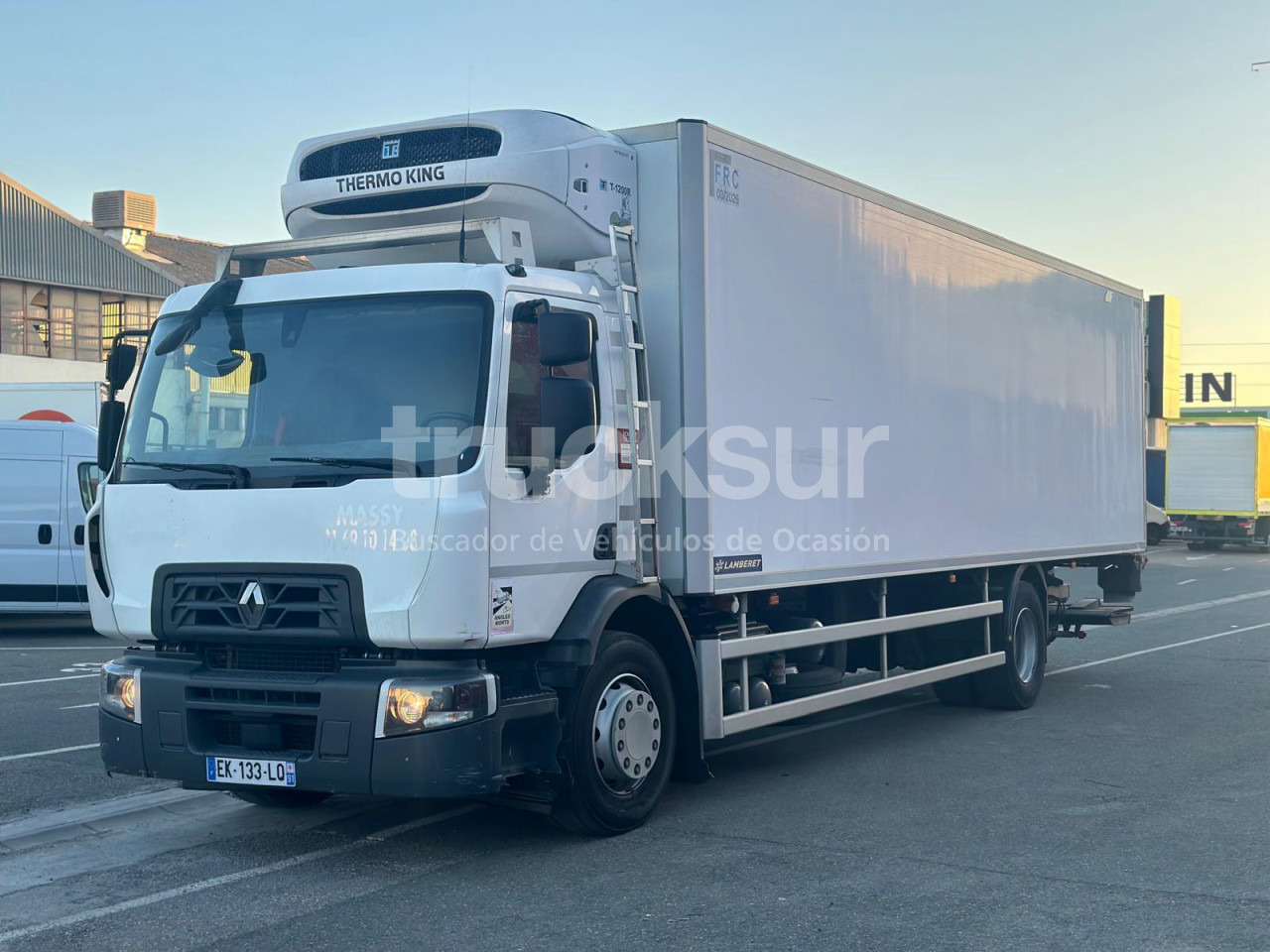 RENAULT D280.18 - Kamion hladnjača: slika RENAULT D280.18 - Kamion hladnjača RENAULT D280.18 - Kamion hladnjača: slika RENAULT D280.18 - Kamion hladnjača