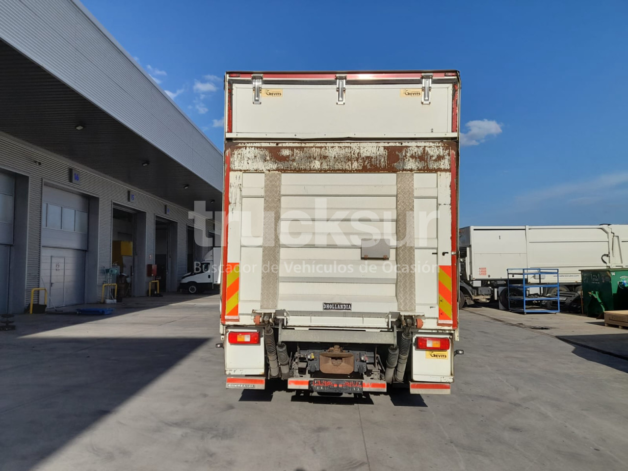 RENAULT D320.26 ejes 6x2*4 - Kamion s ceradom: slika RENAULT D320.26 ejes 6x2*4 - Kamion s ceradom RENAULT D320.26 ejes 6x2*4 - Kamion s ceradom: slika RENAULT D320.26 ejes 6x2*4 - Kamion s ceradom