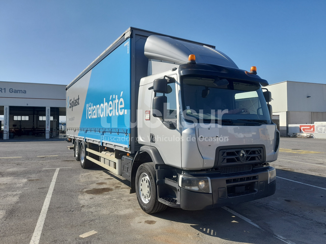 RENAULT D320.26 ejes 6x2*4 - Kamion s ceradom: slika RENAULT D320.26 ejes 6x2*4 - Kamion s ceradom RENAULT D320.26 ejes 6x2*4 - Kamion s ceradom: slika RENAULT D320.26 ejes 6x2*4 - Kamion s ceradom