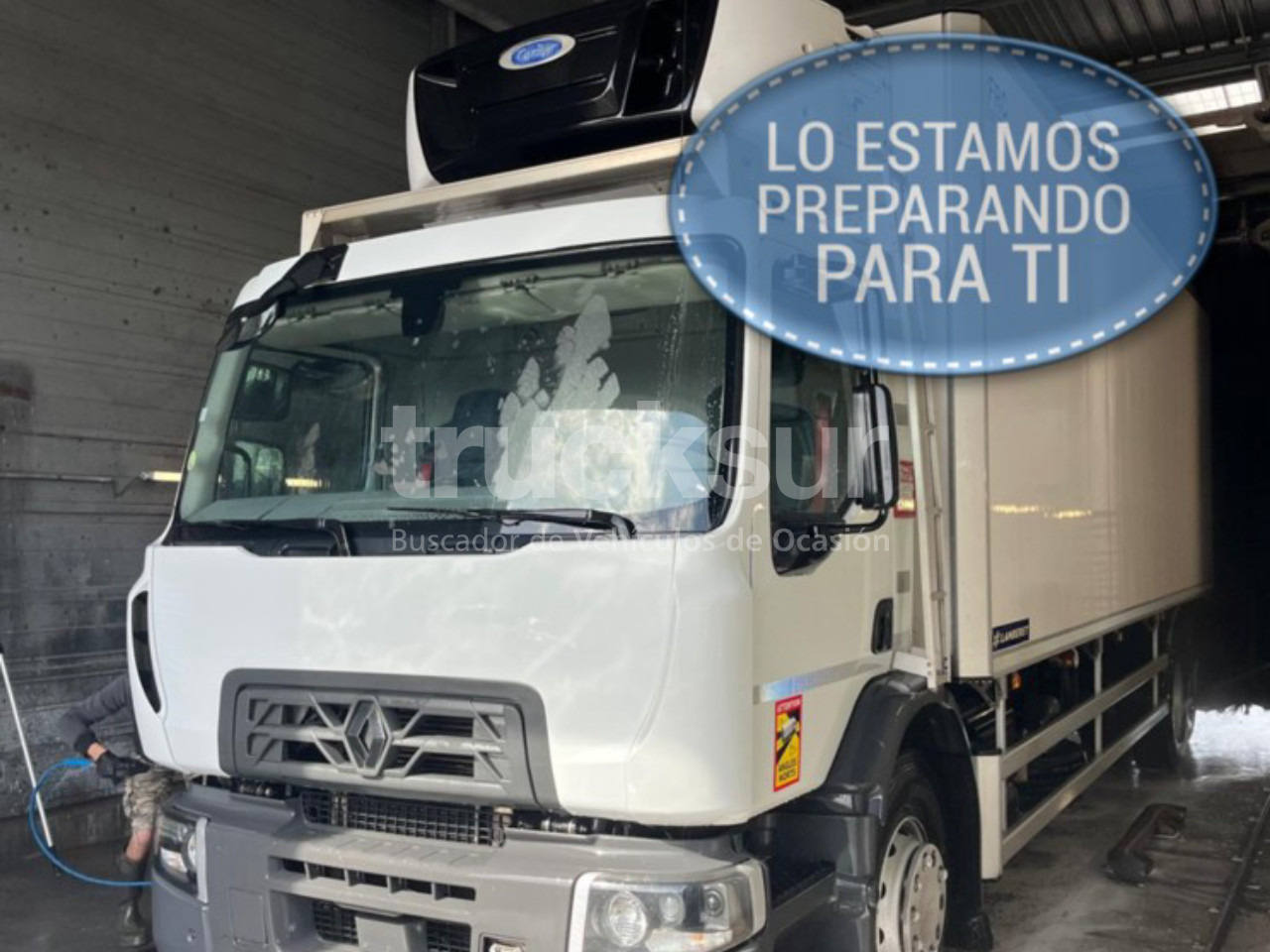 RENAULT D320 ejes 6x2*4 - Kamion hladnjača: slika RENAULT D320 ejes 6x2*4 - Kamion hladnjača RENAULT D320 ejes 6x2*4 - Kamion hladnjača: slika RENAULT D320 ejes 6x2*4 - Kamion hladnjača