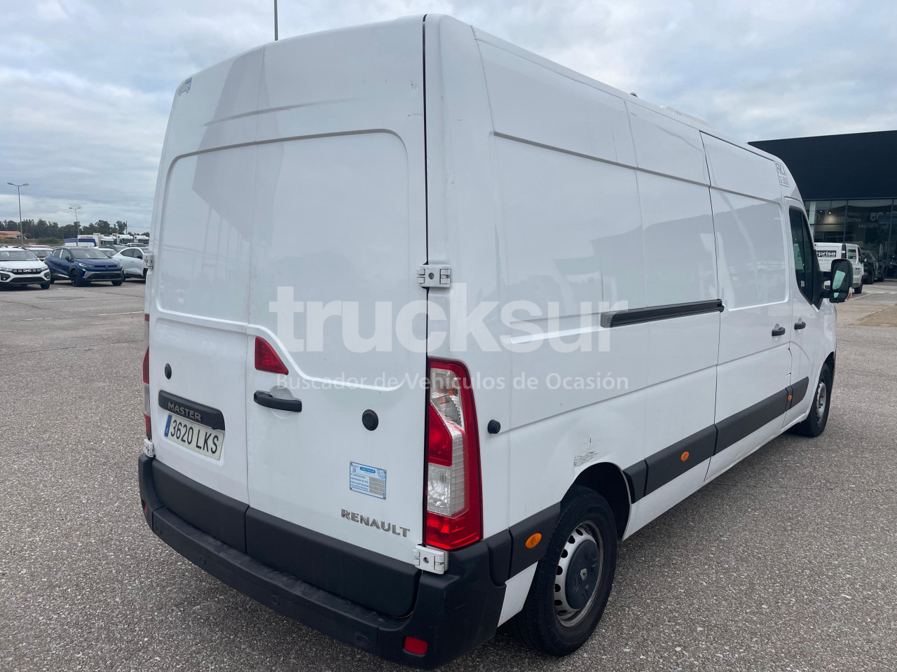 RENAULT MASTER 130.35 FRC-X - Dostavno vozilo sa zatvorenim sandukom: slika RENAULT MASTER 130.35 FRC-X - Dostavno vozilo sa zatvorenim sandukom RENAULT MASTER 130.35 FRC-X - Dostavno vozilo sa zatvorenim sandukom: slika RENAULT MASTER 130.35 FRC-X - Dostavno vozilo sa zatvorenim sandukom