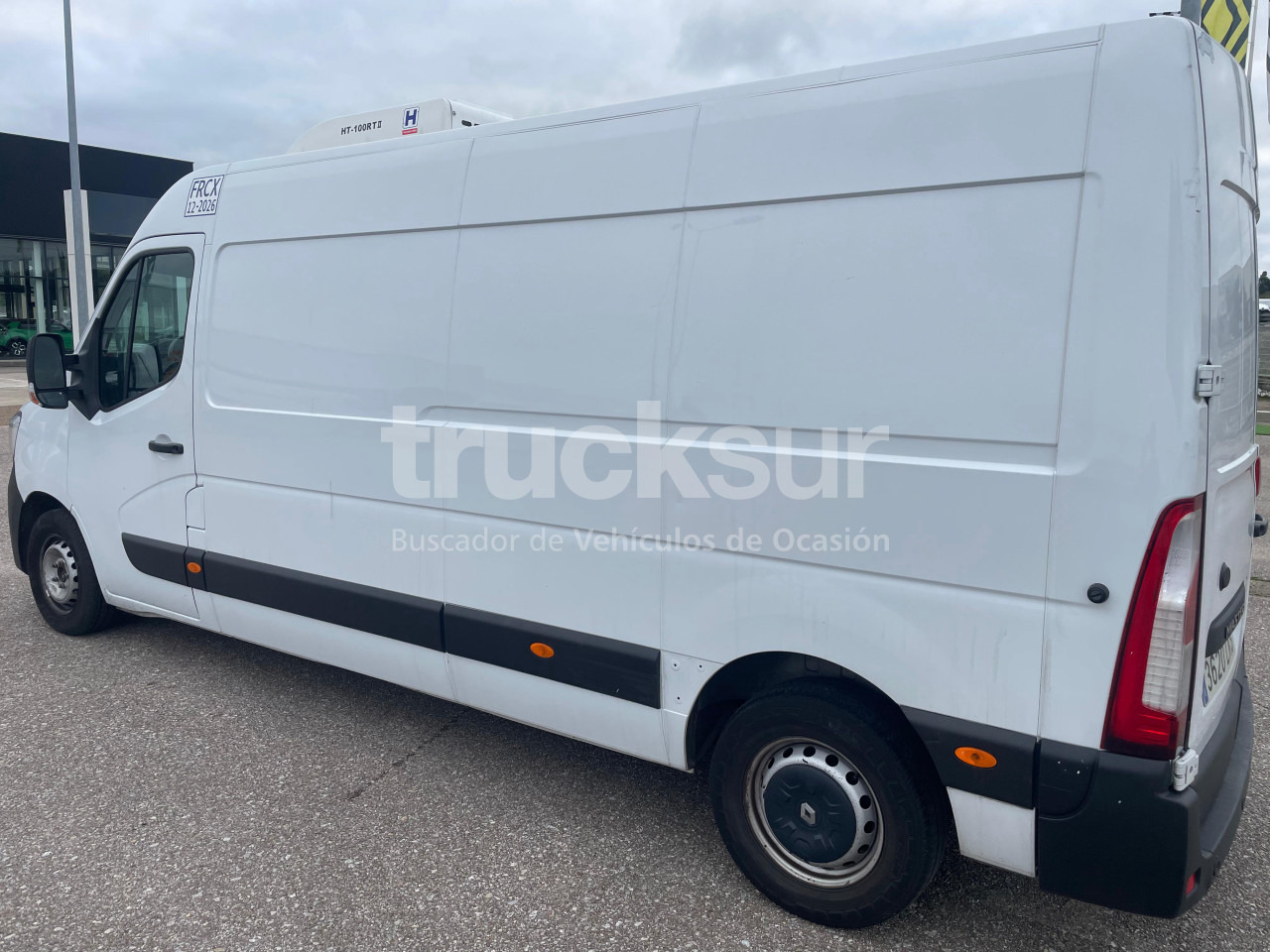 RENAULT MASTER 130.35 FRC-X - Dostavno vozilo sa zatvorenim sandukom: slika RENAULT MASTER 130.35 FRC-X - Dostavno vozilo sa zatvorenim sandukom RENAULT MASTER 130.35 FRC-X - Dostavno vozilo sa zatvorenim sandukom: slika RENAULT MASTER 130.35 FRC-X - Dostavno vozilo sa zatvorenim sandukom