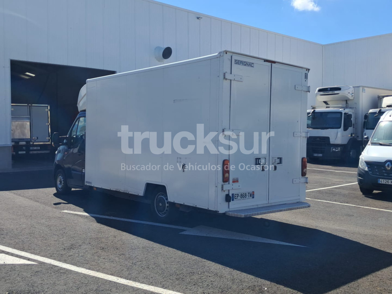 RENAULT MASTER 130.35 - Dostavno vozilo sa zatvorenim sandukom: slika RENAULT MASTER 130.35 - Dostavno vozilo sa zatvorenim sandukom RENAULT MASTER 130.35 - Dostavno vozilo sa zatvorenim sandukom: slika RENAULT MASTER 130.35 - Dostavno vozilo sa zatvorenim sandukom