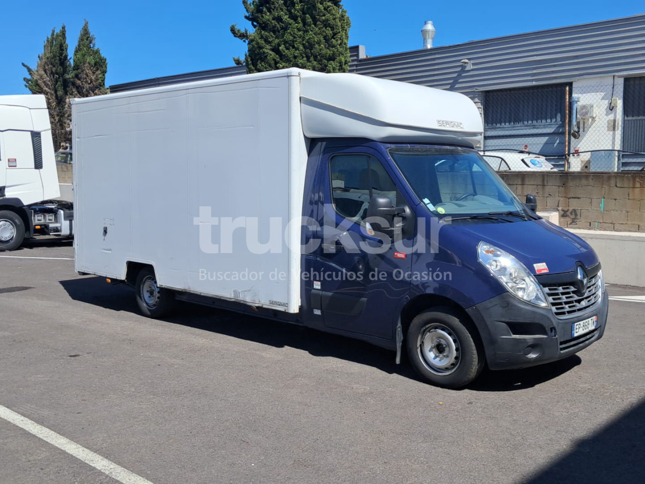 RENAULT MASTER 130.35 - Dostavno vozilo sa zatvorenim sandukom: slika RENAULT MASTER 130.35 - Dostavno vozilo sa zatvorenim sandukom RENAULT MASTER 130.35 - Dostavno vozilo sa zatvorenim sandukom: slika RENAULT MASTER 130.35 - Dostavno vozilo sa zatvorenim sandukom