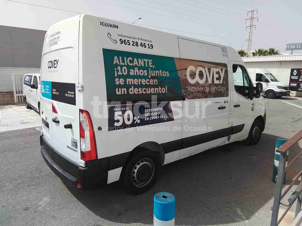 RENAULT MASTER 135.35 FRC-X - Dostavno vozilo sa zatvorenim sandukom: slika RENAULT MASTER 135.35 FRC-X - Dostavno vozilo sa zatvorenim sandukom RENAULT MASTER 135.35 FRC-X - Dostavno vozilo sa zatvorenim sandukom: slika RENAULT MASTER 135.35 FRC-X - Dostavno vozilo sa zatvorenim sandukom