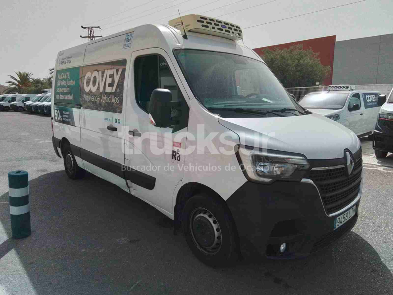 RENAULT MASTER 135.35 FRC-X - Dostavno vozilo sa zatvorenim sandukom: slika RENAULT MASTER 135.35 FRC-X - Dostavno vozilo sa zatvorenim sandukom RENAULT MASTER 135.35 FRC-X - Dostavno vozilo sa zatvorenim sandukom: slika RENAULT MASTER 135.35 FRC-X - Dostavno vozilo sa zatvorenim sandukom