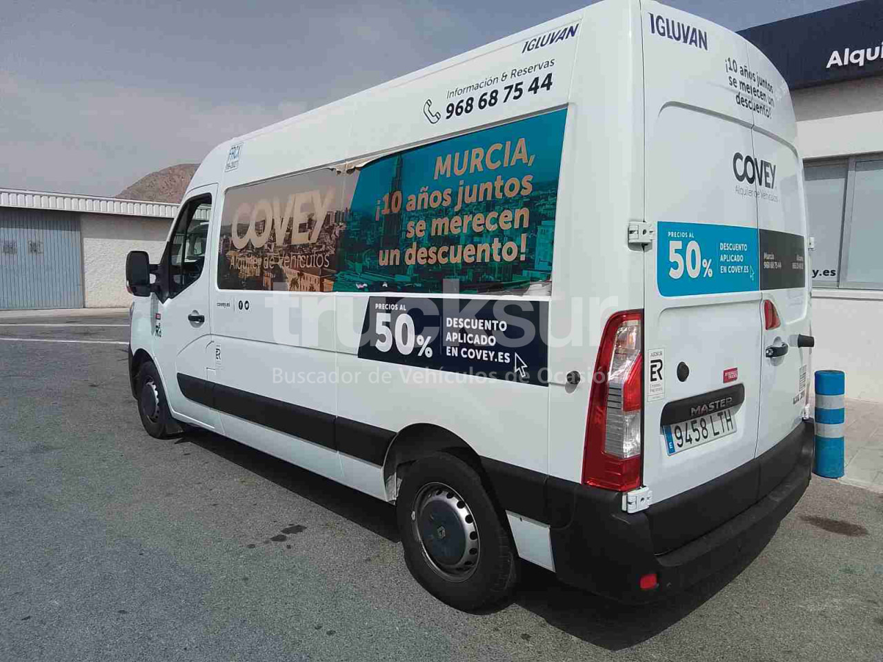 RENAULT MASTER 135.35 FRC-X - Dostavno vozilo sa zatvorenim sandukom: slika RENAULT MASTER 135.35 FRC-X - Dostavno vozilo sa zatvorenim sandukom RENAULT MASTER 135.35 FRC-X - Dostavno vozilo sa zatvorenim sandukom: slika RENAULT MASTER 135.35 FRC-X - Dostavno vozilo sa zatvorenim sandukom