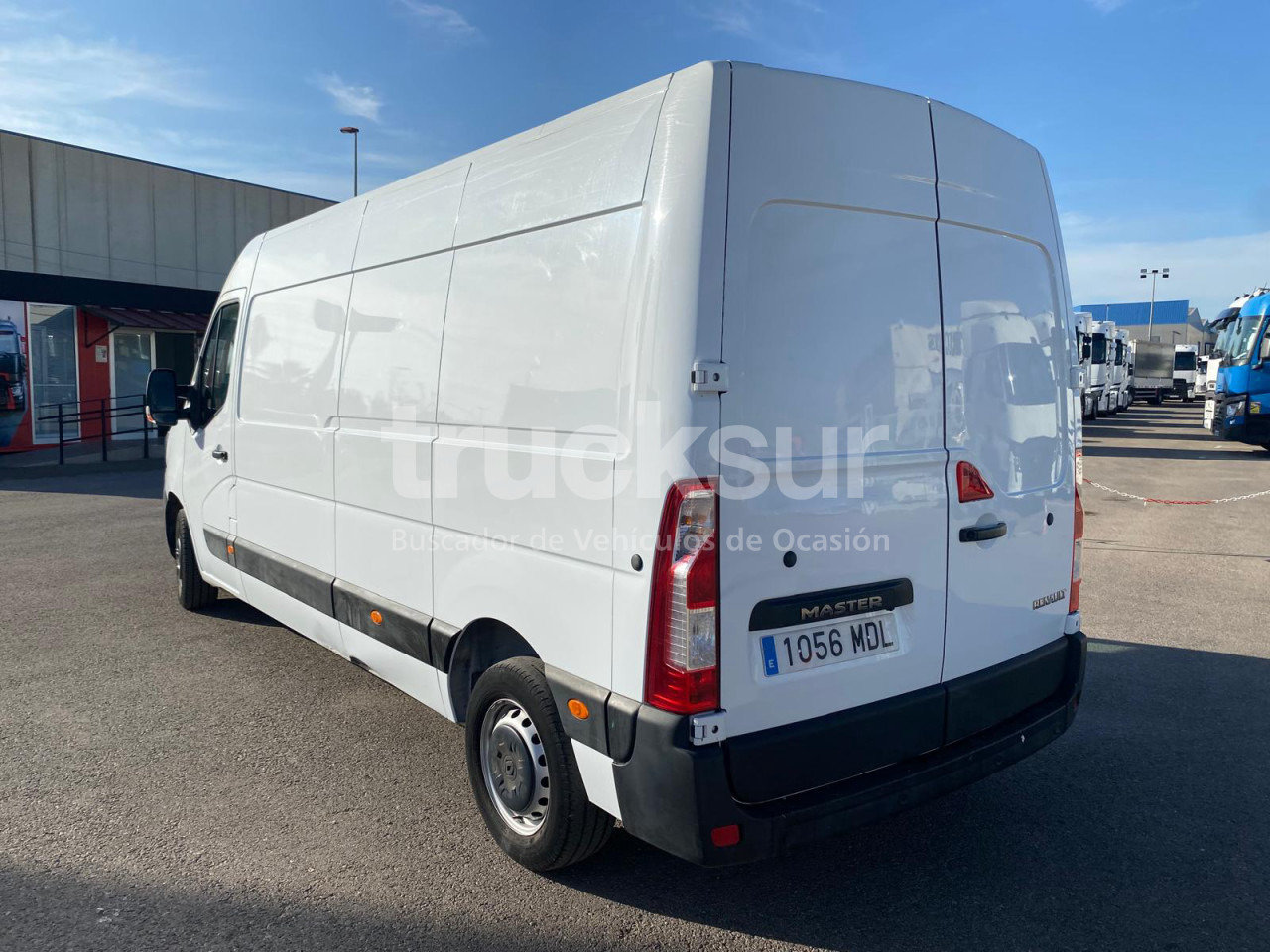 RENAULT MASTER 150.35 - Dostavno vozilo sa zatvorenim sandukom: slika RENAULT MASTER 150.35 - Dostavno vozilo sa zatvorenim sandukom RENAULT MASTER 150.35 - Dostavno vozilo sa zatvorenim sandukom: slika RENAULT MASTER 150.35 - Dostavno vozilo sa zatvorenim sandukom