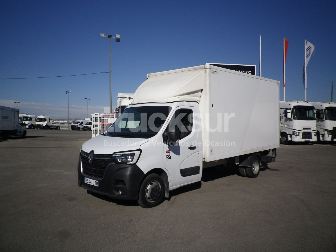 RENAULT MASTER 165.35 GV - Dostavno vozilo sa zatvorenim sandukom: slika RENAULT MASTER 165.35 GV - Dostavno vozilo sa zatvorenim sandukom RENAULT MASTER 165.35 GV - Dostavno vozilo sa zatvorenim sandukom: slika RENAULT MASTER 165.35 GV - Dostavno vozilo sa zatvorenim sandukom