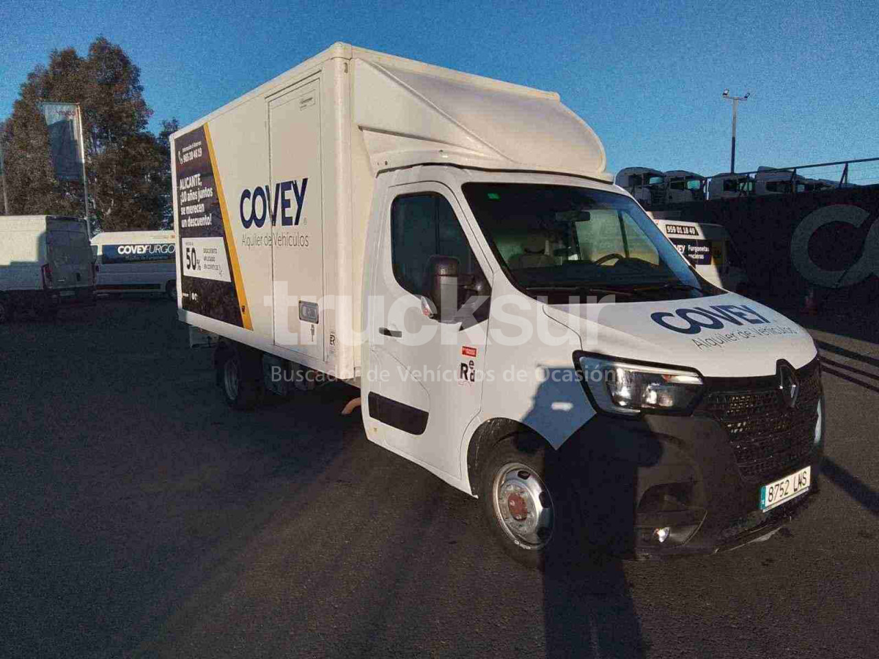 RENAULT MASTER 165.35 GV - Dostavno vozilo sa zatvorenim sandukom: slika RENAULT MASTER 165.35 GV - Dostavno vozilo sa zatvorenim sandukom RENAULT MASTER 165.35 GV - Dostavno vozilo sa zatvorenim sandukom: slika RENAULT MASTER 165.35 GV - Dostavno vozilo sa zatvorenim sandukom
