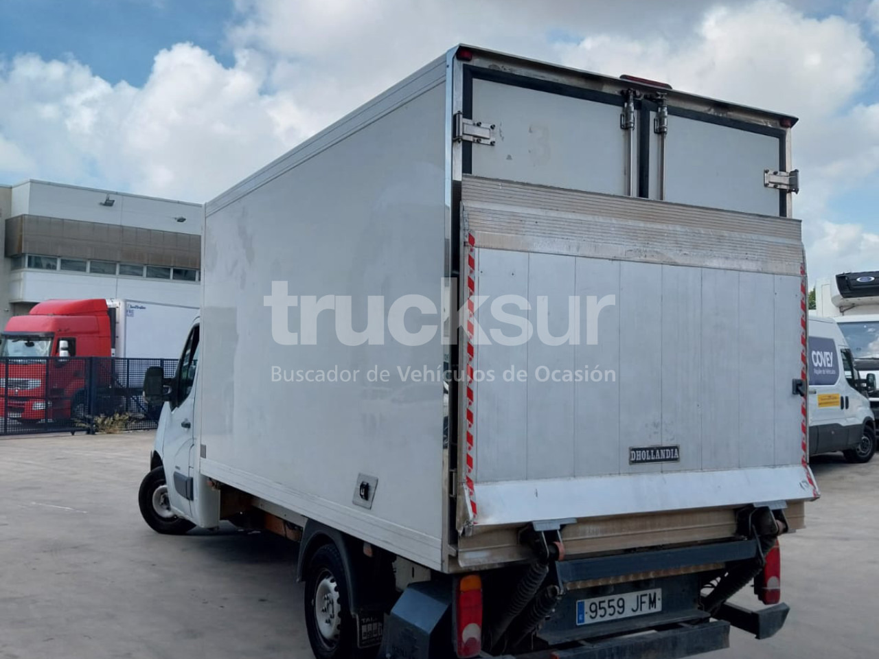 RENAULT MASTER 165.35 P/E - Dostavno vozilo sa zatvorenim sandukom: slika RENAULT MASTER 165.35 P/E - Dostavno vozilo sa zatvorenim sandukom RENAULT MASTER 165.35 P/E - Dostavno vozilo sa zatvorenim sandukom: slika RENAULT MASTER 165.35 P/E - Dostavno vozilo sa zatvorenim sandukom