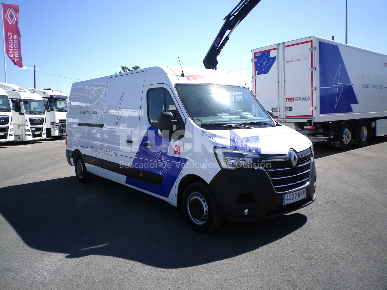 RENAULT MASTER E-TECH ELECTRICO 100% - Dostavno vozilo sa zatvorenim sandukom: slika RENAULT MASTER E-TECH ELECTRICO 100% - Dostavno vozilo sa zatvorenim sandukom RENAULT MASTER E-TECH ELECTRICO 100% - Dostavno vozilo sa zatvorenim sandukom: slika RENAULT MASTER E-TECH ELECTRICO 100% - Dostavno vozilo sa zatvorenim sandukom