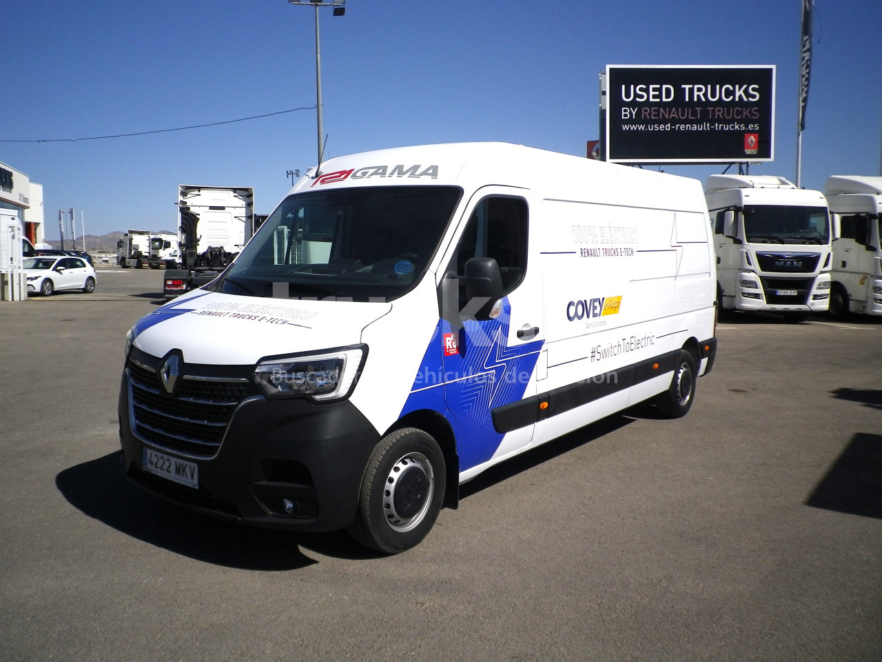 RENAULT MASTER E-TECH ELECTRICO 100% - Dostavno vozilo sa zatvorenim sandukom: slika RENAULT MASTER E-TECH ELECTRICO 100% - Dostavno vozilo sa zatvorenim sandukom RENAULT MASTER E-TECH ELECTRICO 100% - Dostavno vozilo sa zatvorenim sandukom: slika RENAULT MASTER E-TECH ELECTRICO 100% - Dostavno vozilo sa zatvorenim sandukom