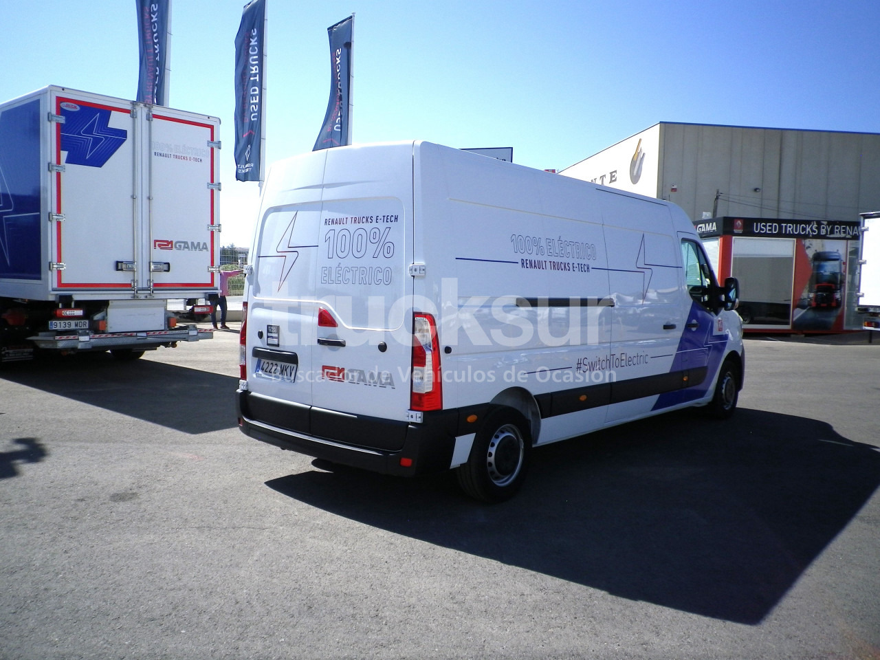 RENAULT MASTER E-TECH ELECTRICO 100% - Dostavno vozilo sa zatvorenim sandukom: slika RENAULT MASTER E-TECH ELECTRICO 100% - Dostavno vozilo sa zatvorenim sandukom RENAULT MASTER E-TECH ELECTRICO 100% - Dostavno vozilo sa zatvorenim sandukom: slika RENAULT MASTER E-TECH ELECTRICO 100% - Dostavno vozilo sa zatvorenim sandukom