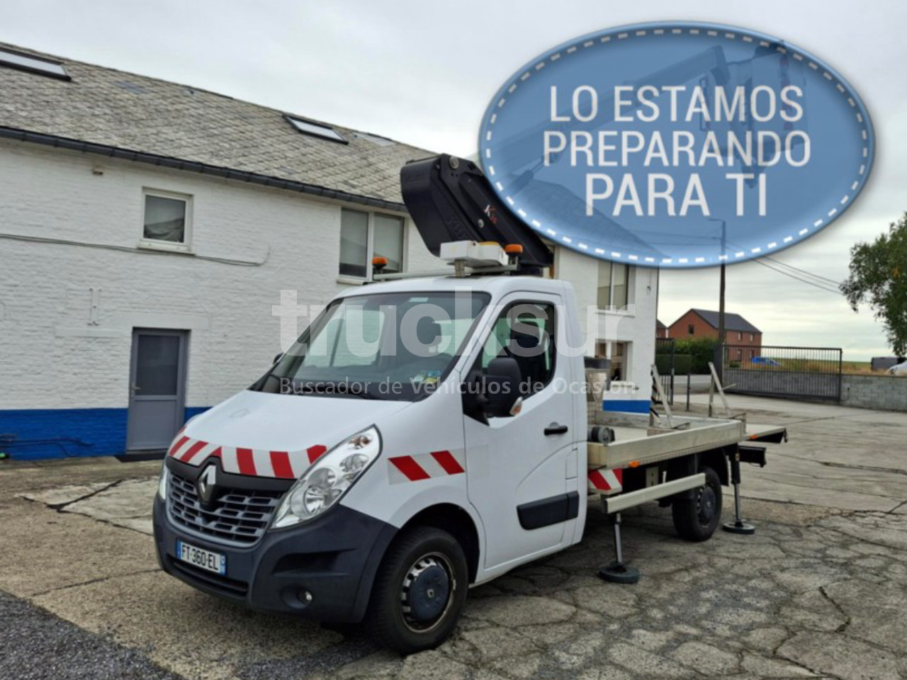 RENAULT MASTER L2 2.3 - Podizna platforma montirana na kamion: slika RENAULT MASTER L2 2.3 - Podizna platforma montirana na kamion RENAULT MASTER L2 2.3 - Podizna platforma montirana na kamion: slika RENAULT MASTER L2 2.3 - Podizna platforma montirana na kamion