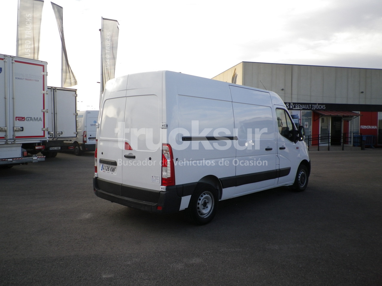 RENAULT MASTER L2H2 - Dostavno vozilo sa zatvorenim sandukom: slika RENAULT MASTER L2H2 - Dostavno vozilo sa zatvorenim sandukom RENAULT MASTER L2H2 - Dostavno vozilo sa zatvorenim sandukom: slika RENAULT MASTER L2H2 - Dostavno vozilo sa zatvorenim sandukom