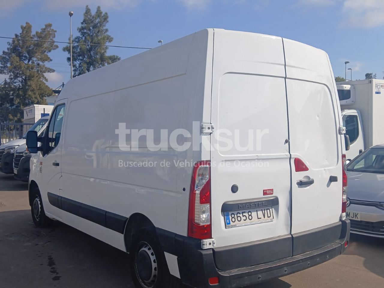 RENAULT MASTER L2H2 - Dostavno vozilo sa zatvorenim sandukom: slika RENAULT MASTER L2H2 - Dostavno vozilo sa zatvorenim sandukom RENAULT MASTER L2H2 - Dostavno vozilo sa zatvorenim sandukom: slika RENAULT MASTER L2H2 - Dostavno vozilo sa zatvorenim sandukom