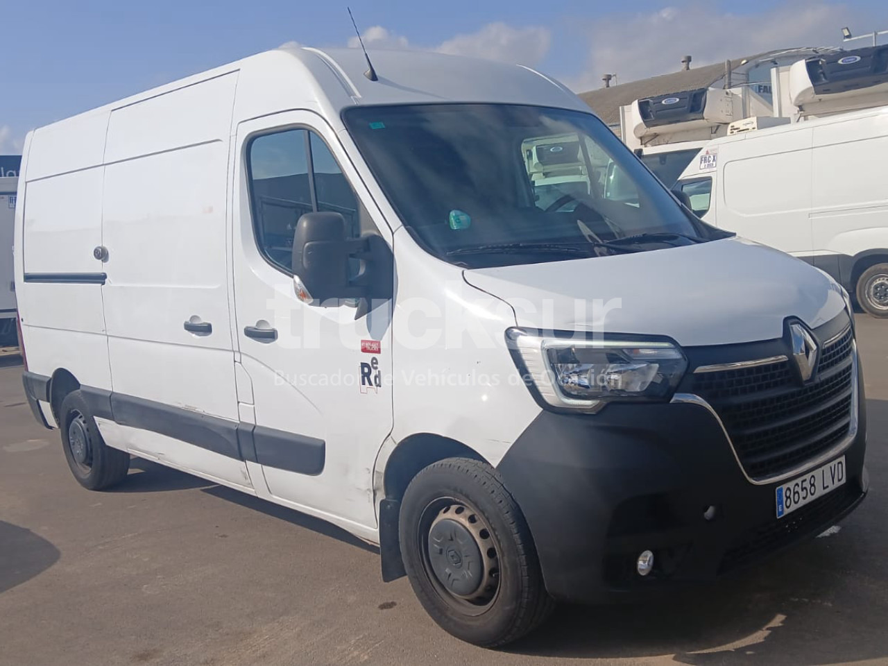 RENAULT MASTER L2H2 - Dostavno vozilo sa zatvorenim sandukom: slika RENAULT MASTER L2H2 - Dostavno vozilo sa zatvorenim sandukom RENAULT MASTER L2H2 - Dostavno vozilo sa zatvorenim sandukom: slika RENAULT MASTER L2H2 - Dostavno vozilo sa zatvorenim sandukom
