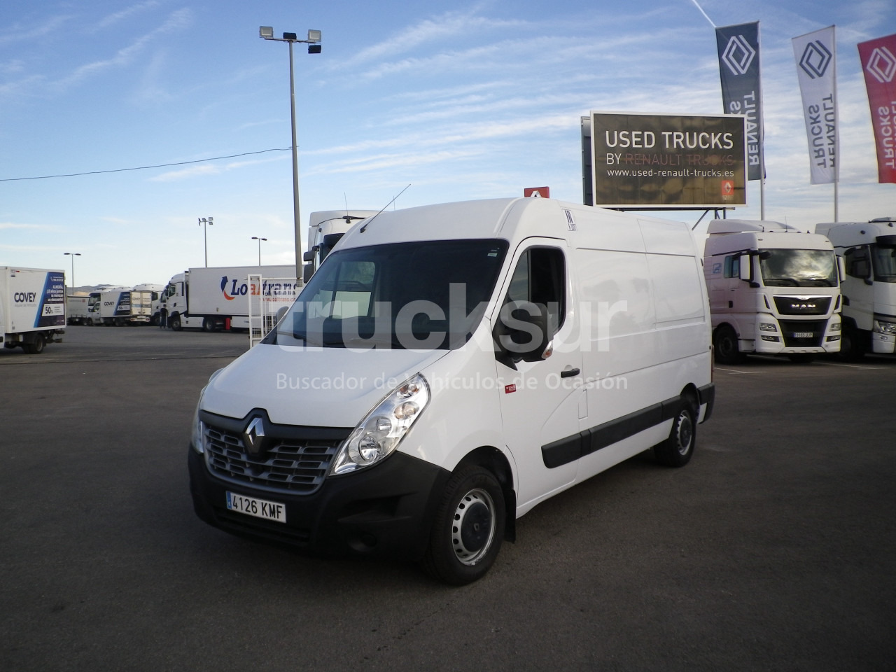 RENAULT MASTER L2H2 - Dostavno vozilo sa zatvorenim sandukom: slika RENAULT MASTER L2H2 - Dostavno vozilo sa zatvorenim sandukom RENAULT MASTER L2H2 - Dostavno vozilo sa zatvorenim sandukom: slika RENAULT MASTER L2H2 - Dostavno vozilo sa zatvorenim sandukom