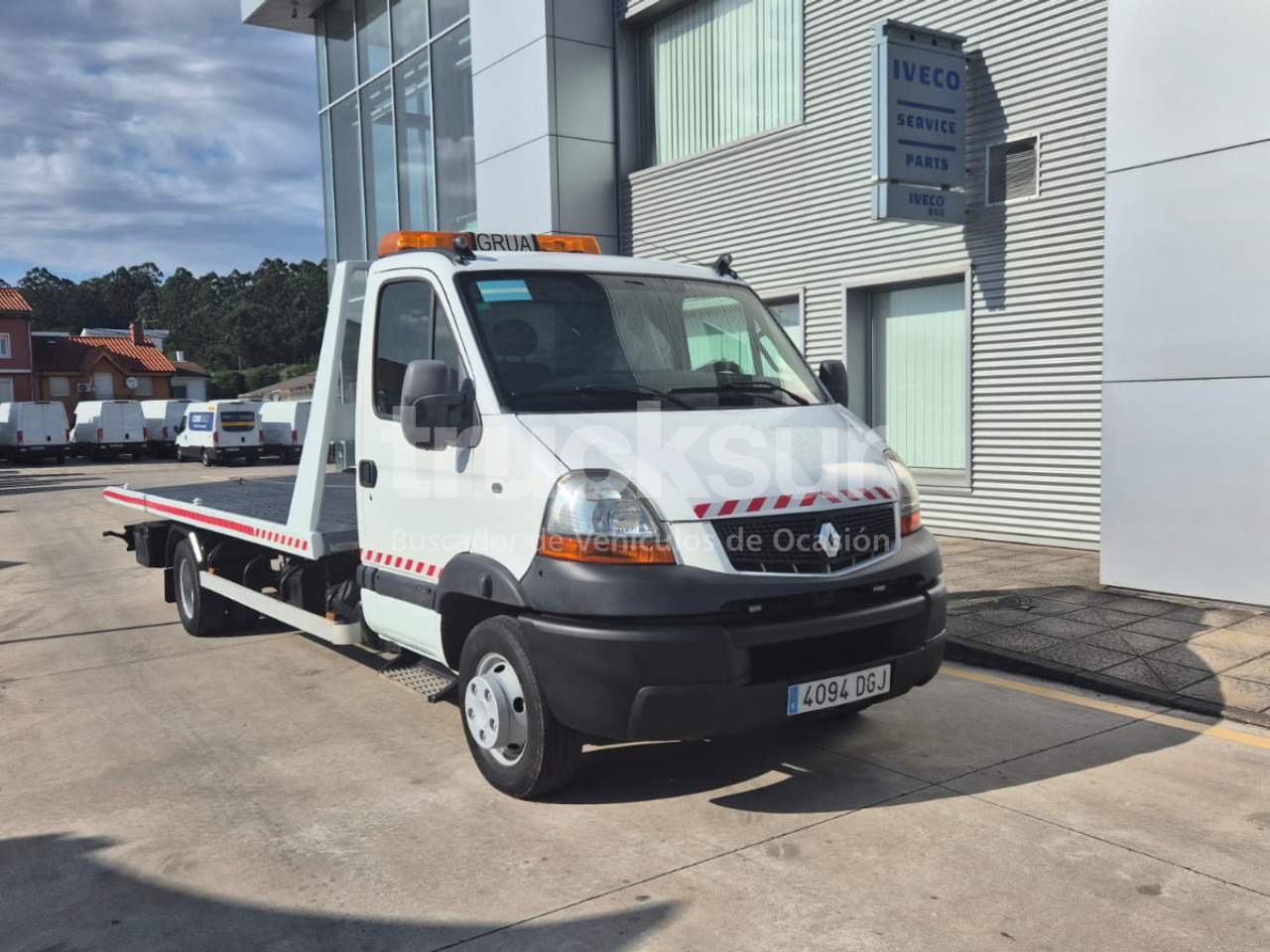 RENAULT MASTER - Kamion za vuču: slika RENAULT MASTER - Kamion za vuču RENAULT MASTER - Kamion za vuču: slika RENAULT MASTER - Kamion za vuču